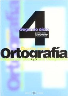 ortografia 2000 (4º eso)-9788481051032