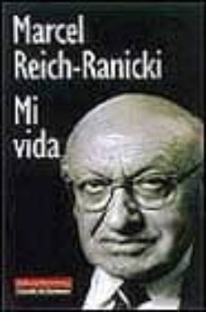 mi vida-marcel reich ranicki-9788481093032