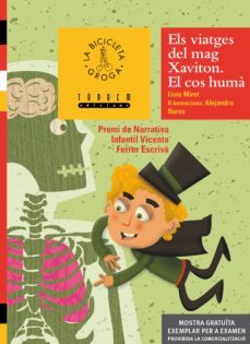 els viatges del mag xaviton (valencia)-9788481313932