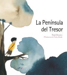 la peninsula del tresor-daniel monedero alonso-9788481319132
