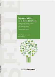 conceptos basicos de la huella de carbono-sergio alvarez gallego-9788481438932