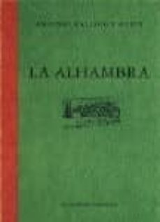 la alhambra-9788481513332