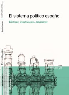 el sistema politico español-9788481589832