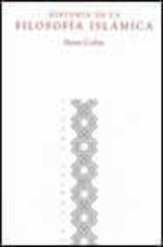 historia de la filosofia islamica (2ª ed.)-9788481643732