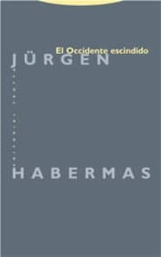 el occidente escindido (ebook)-9788413642888