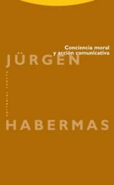 conciencia moral y accion comunicativa-jurgen habermas-9788481649932