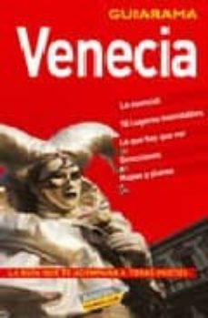 venecia (guiarama)-9788481652932