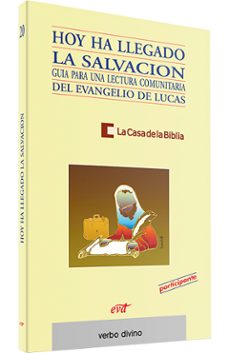 hoy ha llegado la salvación-9788481695632