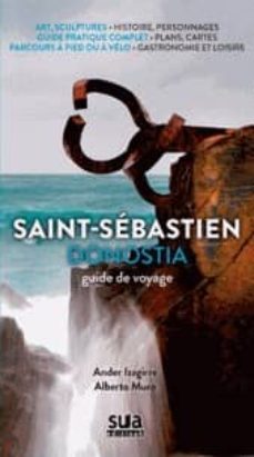 donostia saint-sebastien guide de voyage-9788482166032