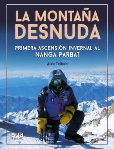 la montaña desnuda - primera invernal al nanga parbat (ebook)-9788482167732