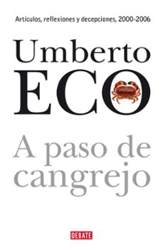 a paso de cangrejo (ebook)-umberto eco-9788483069332