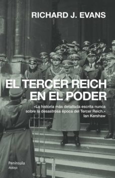 el iii reich en el poder, 1933-1939-9788483077832