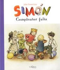 simon en: cumpleaños feliz-juliet pomes leiz-9788483104132