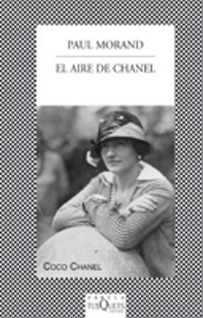 el aire de chanel-paul morand-9788483106532