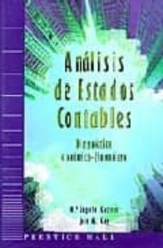 analisis de estados contables: diagnostico economico-financiero-mª angeles goxens-jose mª gay-9788483221532