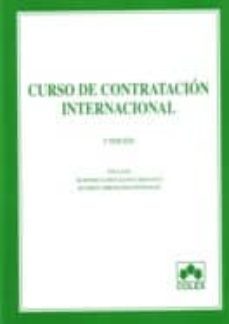 curso de contratacion internacional 2ª edicion 2006-9788483420232
