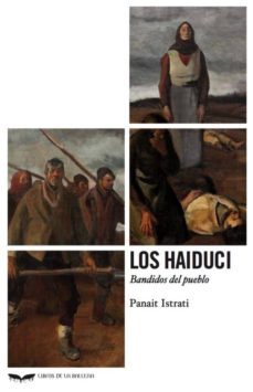 los haiduci: bandidos del pueblo-9788483446232