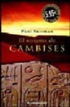 el enigma de cambises (verano 2006)-paul sussman-9788483461532