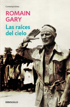 las raices del cielo-romain gary-9788483465332