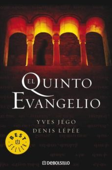 el quinto evangelio-yves jego-denis lepee-9788483467732