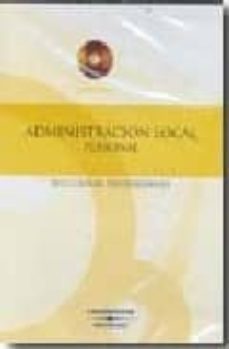 administracion local: personal (cd)-9788483550632