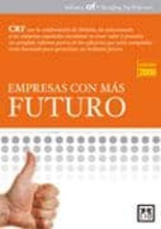 empresas con mas futuro 2008-9788483560532