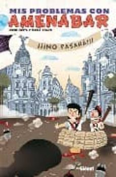 mis problemas con amenabar-jordi costa-dario adanti-9788483579732