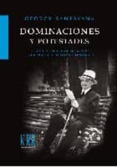 dominaciones y potestades-george santayana-9788483672532
