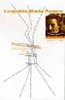 prueba de vida: autobiografia de la muerte-leopoldo maria panero-9788483743232