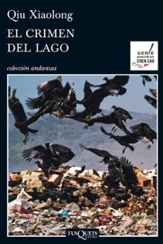 el crimen del lago-qiu xiaolong-9788483834732
