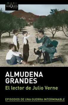 el lector de julio verne (episodios de una guerra interminable 2)-9788483838532