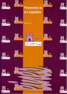 fonaments de la linguistica-jaume tio-9788484099932