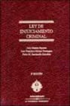 ley de enjuiciamiento criminal (2ª ed.)-9788484109532
