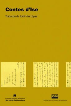 contes d ise-ariwara narihira-9788484157632