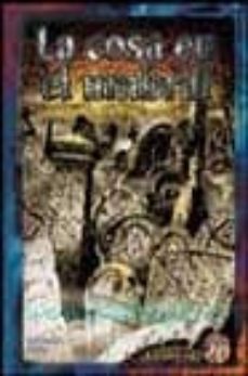 la cosa en el umbral (la llamada de chulhu)-9788484217732