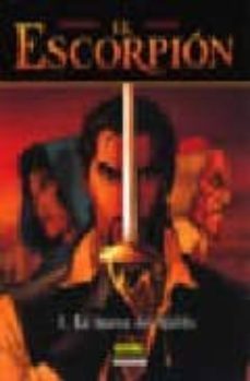 el escorpion: la marca del diablo nº 1 (3ª ed.)-enrico marini-9788484312932