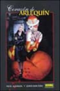 corazon de arlequin-9788484316732