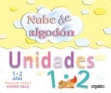 nube de algodon (educacion infantil, 1-2)-9788484338932