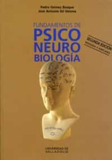 fundamentos de psiconeurobiologia (2ª ed.)-9788484481232