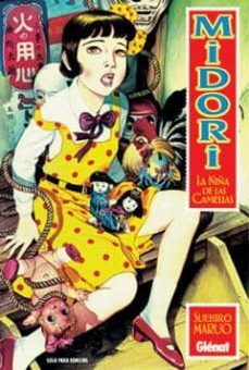 midori: la niña de las camelias-9788484494232