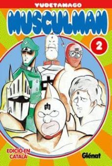 musculman 2 (ed. catalan)-9788484499732
