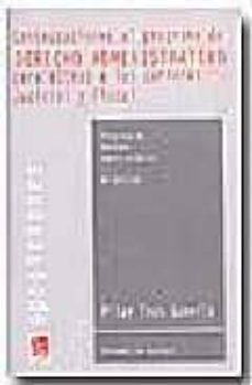 contestaciones al programa de derecho administrativo para acceso a las carreras judicial y fiscal (4ª ed.)-9788484561132
