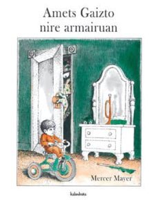 amets gaizto nire armairuan-9788484641032