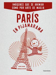 paris en pijamarama-michael leblond-9788484642732