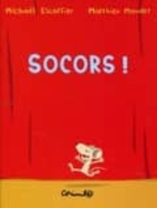 socors!!-auguste escoffier-matthieu maudet-9788484703532
