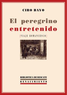 el peregrino entretenido-9788484726432