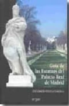 guia de las estatuas del palacio real de madrid-jose manuel pozuelo gonzalez-9788484736332