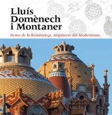 lluis domènech i montaner, catala-9788484789932