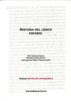 historia del lexico español-9788484871132