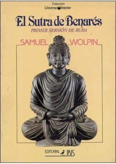 el sutra de benares-samuel wolpin-9788486512132